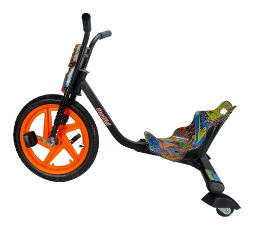 Drift Trike Triciclo Bike Infantil Com Pedal Drift - Barato